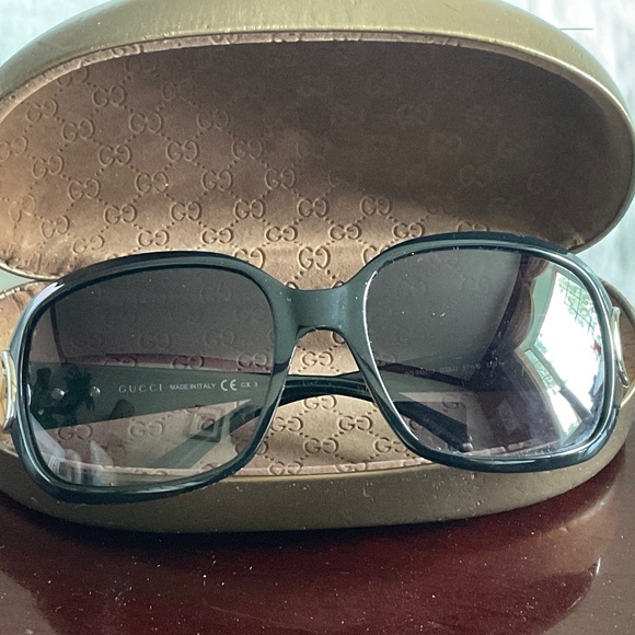 Authentic Gucci Sunglasses - Picture 2 of 11